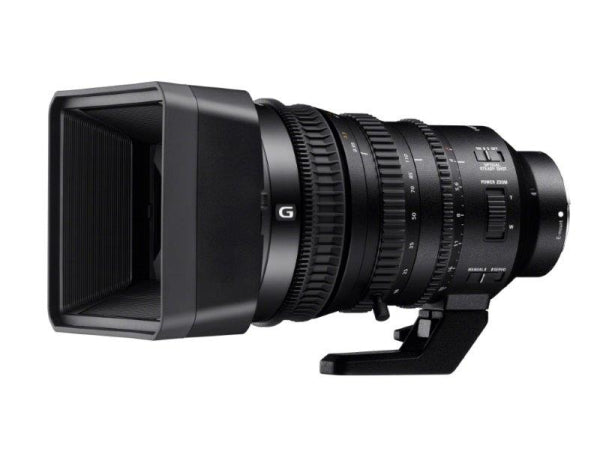 Kaufuniversum - Sony E-Mount APS-C 18-110mm F4 G OSS