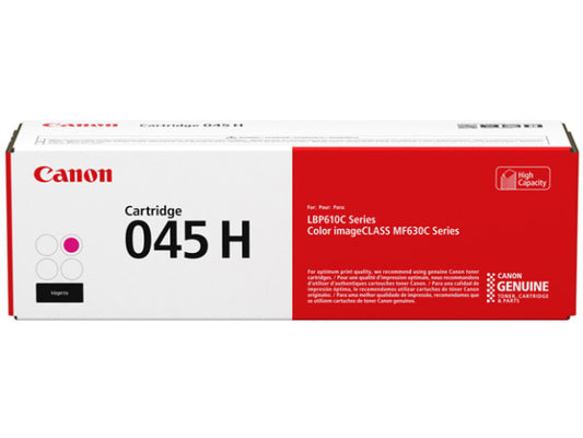 Kaufuniversum - Canon Toner 045HM Magenta High Capacity
