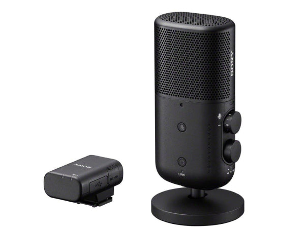 Kaufuniversum - Sony ECM-S1 Wireless Streaming Mikrophon