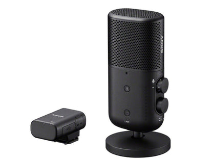 Sony ECM-S1 Wireless Streaming Mikrophon