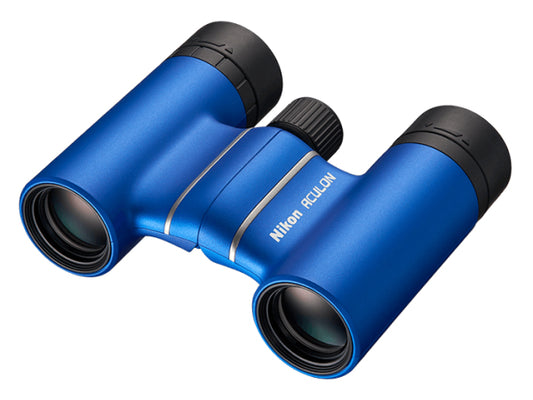 Kaufuniversum - Nikon Fernglas Aculon T02 8x21 blau
