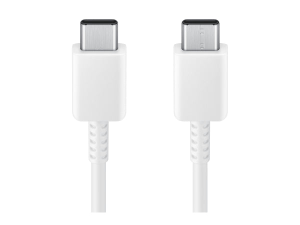 Kaufuniversum - Samsung C to C cable (3A, 1.8m) White