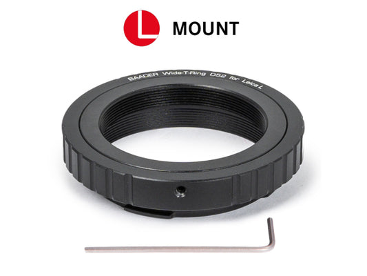 Kaufuniversum - Baader T-Ring Wide Leica, Panasonic-L