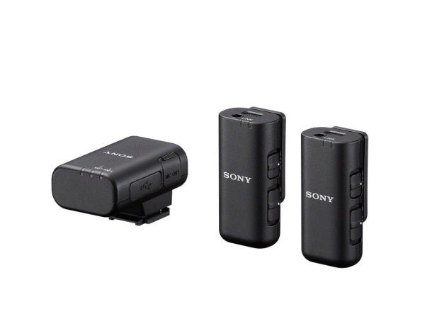 Kaufuniversum - Sony ECM-W3 Wireless Microphone System