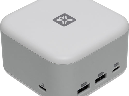 Kaufuniversum - XtremeMac Desktop Charger USB-C 130W
