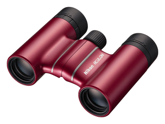 Kaufuniversum - Nikon Fernglas Aculon T02 8x21 rot