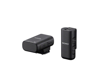 Sony ECM-W3S Wireless Microphone System