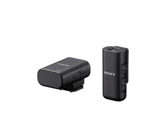 Kaufuniversum - Sony ECM-W3S Wireless Microphone System