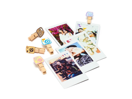 Kaufuniversum - Fujifilm Instax Design Clips Camera
