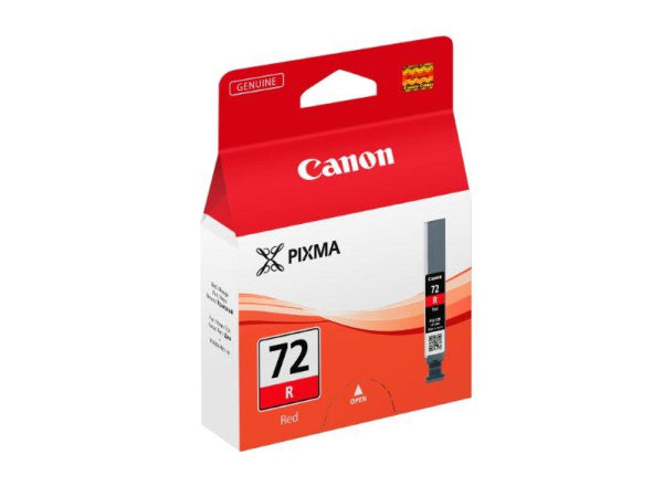 Kaufuniversum - Canon  PGI-72R Cartridge Red