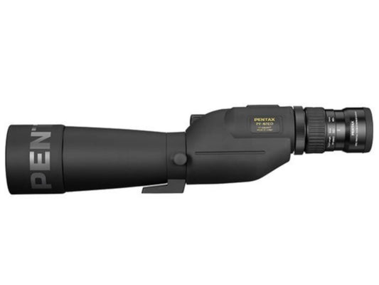 Kaufuniversum - Pentax Spotting Scope PF80-ED + Tasche