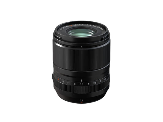 Kaufuniversum - Fujinon XF 23mm F1.4 R LM WR