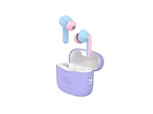 Kaufuniversum - myFirst CareBuds Cotton Candy Mix