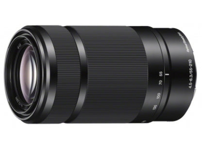 Sony E-Mount APSC 55-210mm F4.5-6.3 B