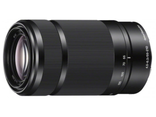 Kaufuniversum - Sony E-Mount APSC 55-210mm F4.5-6.3 B