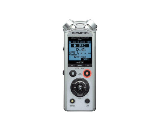 Kaufuniversum - OM System Olympus LS-P1 Linear PCM Recorder