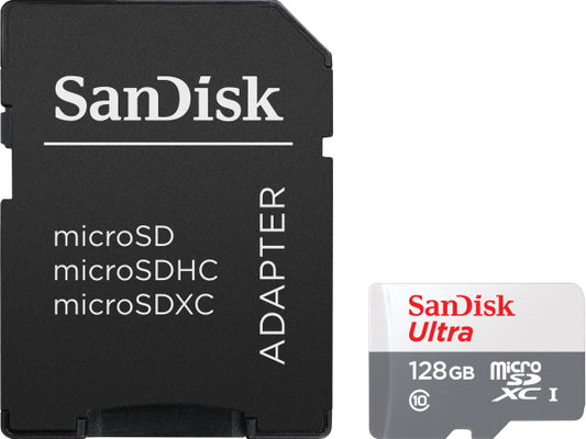 Kaufuniversum - SanDisk Ultra microSDXC 100MB/s 128GB