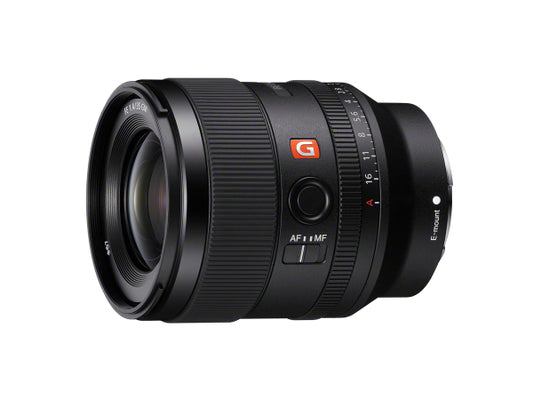 Kaufuniversum - Sony E-Mount FF 35mm F1.4 GM
