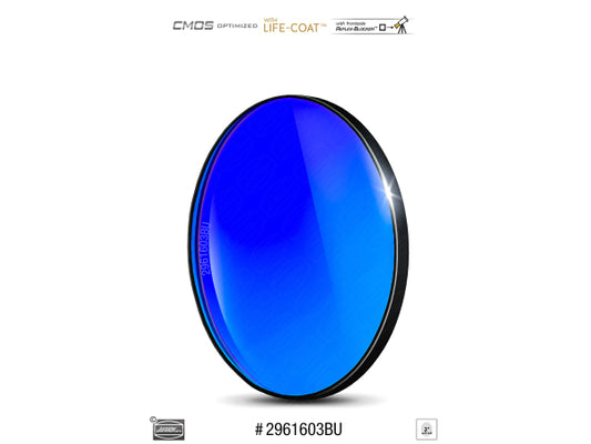 Kaufuniversum - Baader RGB-B 2" Filter ungefasst