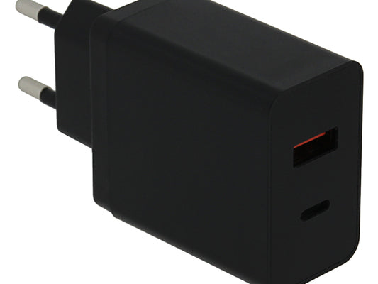 Kaufuniversum - Patona GAN PD 36W USB-C + A Black