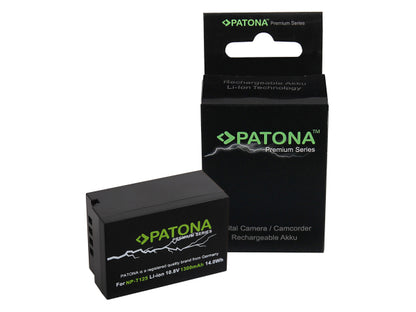 Patona Premium Akku Fuji NP-T125