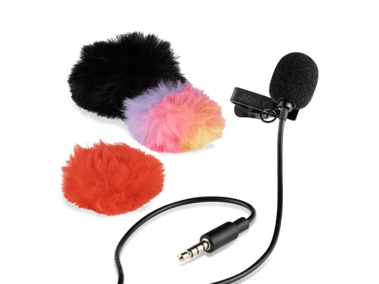 Kaufuniversum - Joby Wavo Lav Mobile