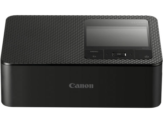 Kaufuniversum - Canon Selphy CP1500 schwarz