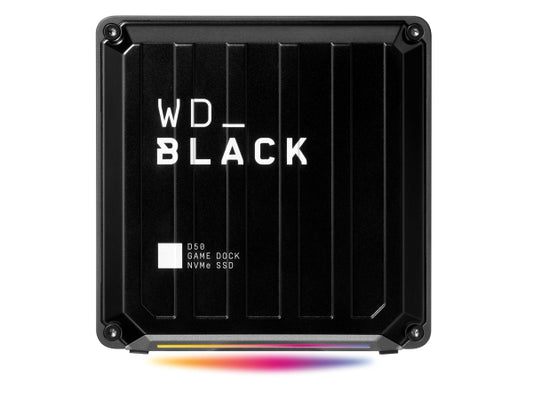 Kaufuniversum - WD Black D50 Game Dock 1TB schwarz