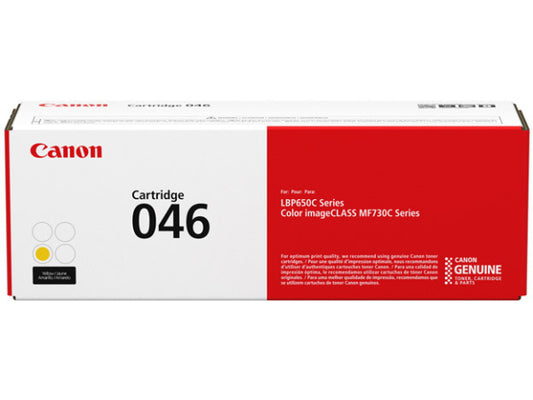 Kaufuniversum - Canon Toner 046Y Yellow