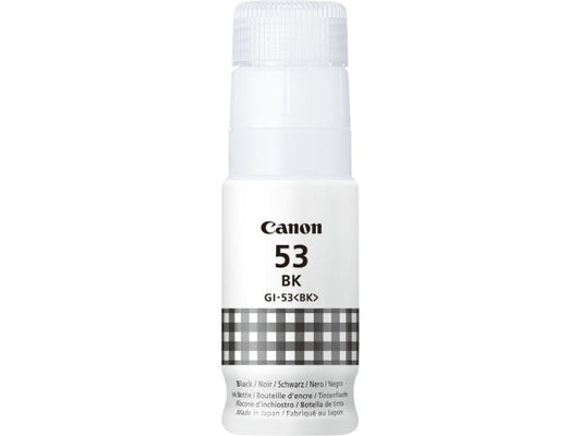 Kaufuniversum - Canon GI-53BK Black