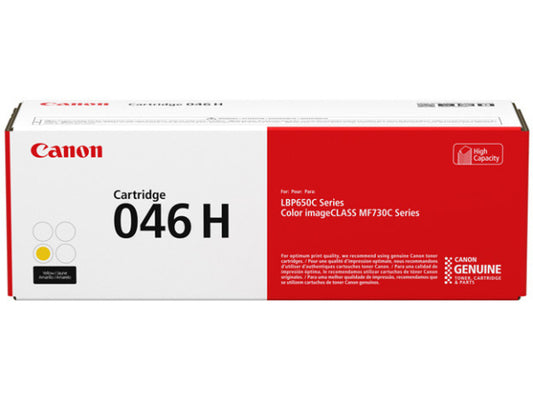 Kaufuniversum - Canon Toner 046HY Yellow High Capacity