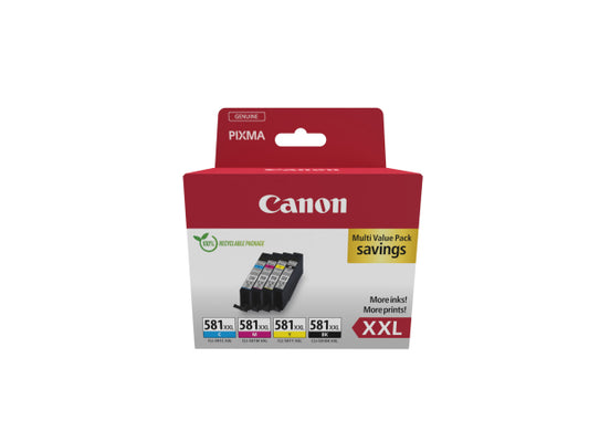 Kaufuniversum - Canon CLI-581XXL Multipack