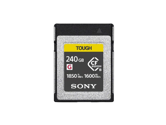 Kaufuniversum - Sony CFexpress Typ-B 240GB Tough