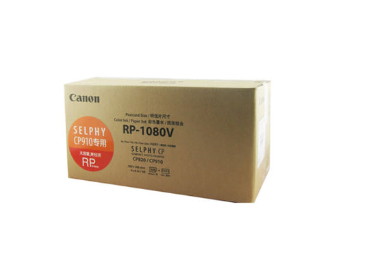 Kaufuniversum - Canon RP-1080V Prints 10x15cm