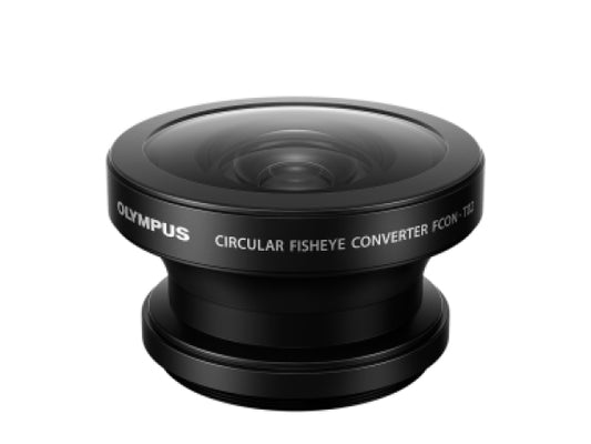 Kaufuniversum - OM System Olympus FCON-T02 Fish Eye Konverter