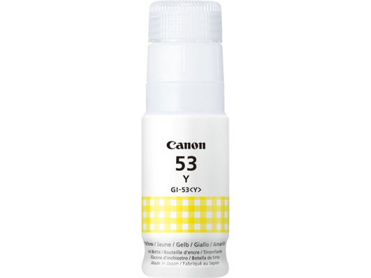Kaufuniversum - Canon GI-53Y Yellow