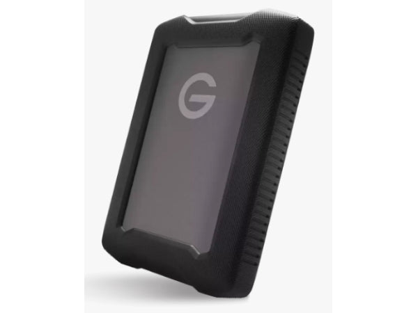 Kaufuniversum - SanDisk Professional SanDisk PRO G-DRIVE ArmorATD 4 TB grau