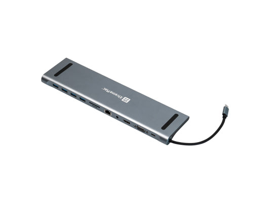 Kaufuniversum - XtremeMac Type-C Hub Station 11 Port