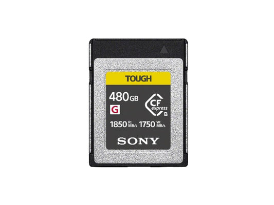 Kaufuniversum - Sony CFexpress Typ-B 480GB Tough