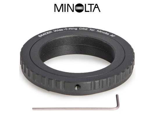 Kaufuniversum - Baader T-Ring Wide Sony / Minolta