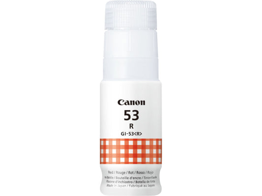 Kaufuniversum - Canon GI-53R Red