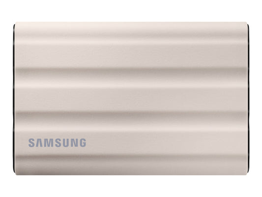 Kaufuniversum - Samsung PSSD T7 Shield 2TB beige