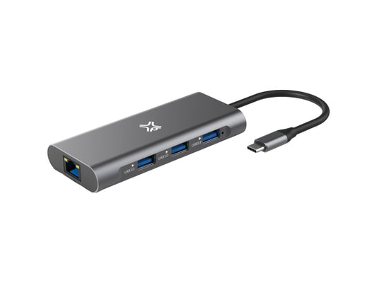 Kaufuniversum - XtremeMac Type-C Hub 8 Port