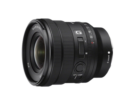 Kaufuniversum - Sony E-Mount FF 16-35mm F4 Powerzoom
