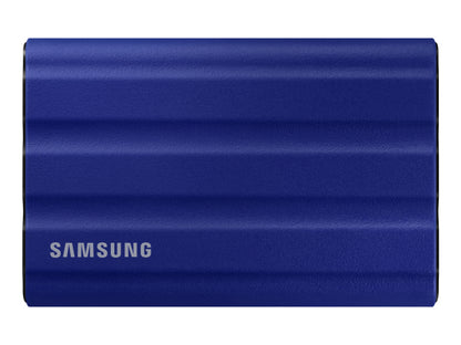 Samsung PSSD T7 Shield 2TB blue