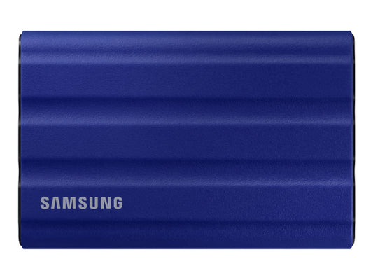 Kaufuniversum - Samsung PSSD T7 Shield 2TB blue