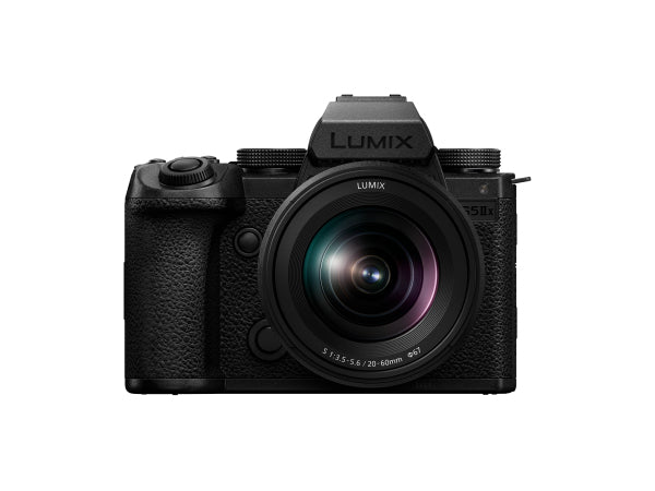 Kaufuniversum - Panasonic Lumix S5M2X 20-60mm Kit