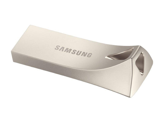 Kaufuniversum - Samsung USB3.1 Bar Plus Silver 64GB