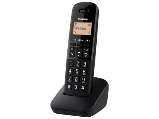 Kaufuniversum - Panasonic KX-TGB610SLB DECT Telefon
