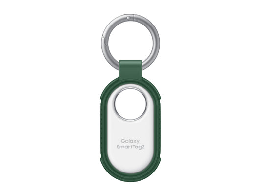 Kaufuniversum - Samsung Galaxy SmartTag2 Rugged Green